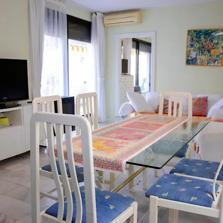 Jardines Puerto Banus * 마르베야