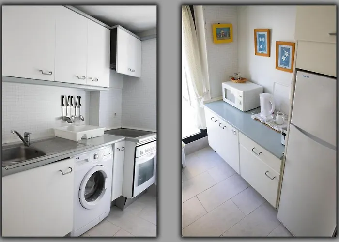 Jardines Puerto Banus 홈스테이