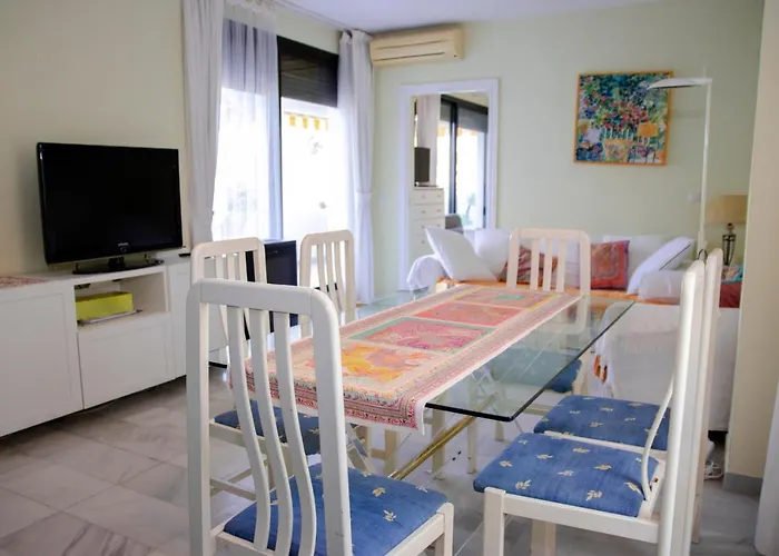 Jardines Puerto Banus * 마르베야