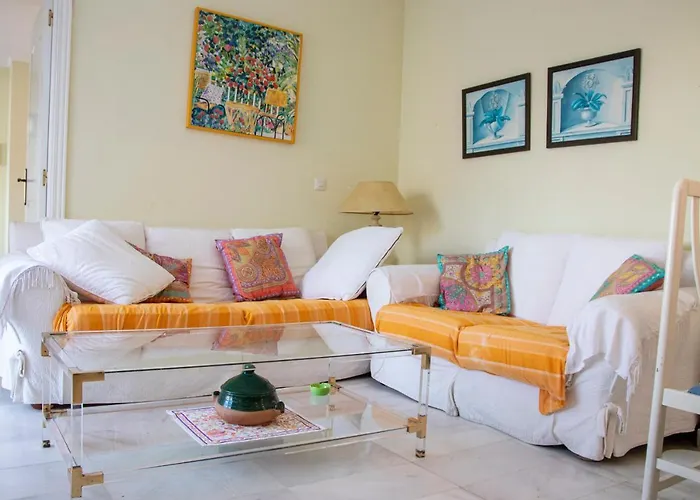 Ubytování v soukromí Jardines Puerto Banus