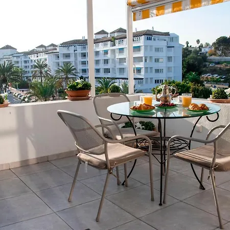 Jardines Puerto Banus Privatunterkunft