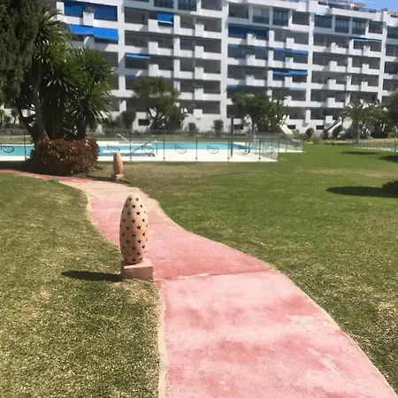 Séjour chez l'habitant Jardines Puerto Banus *