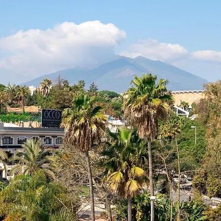 Jardines Puerto Banus Privatunterkunft Marbella