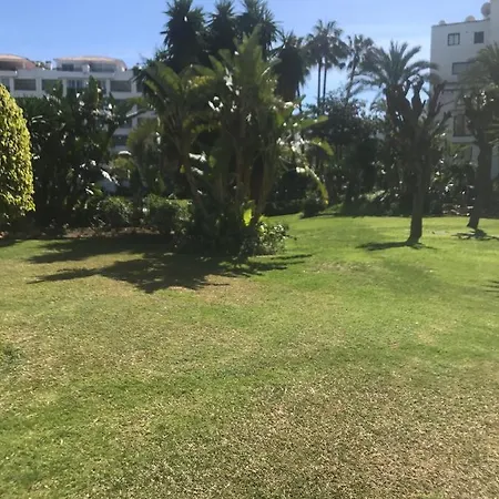 Homestay Jardines Puerto Banus Marbella