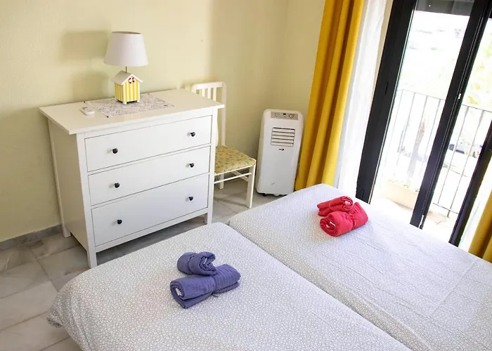 Jardines Puerto Banus Privatunterkunft Marbella