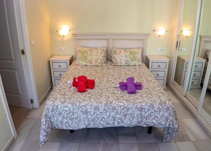 Alloggio in famiglia Jardines Puerto Banus