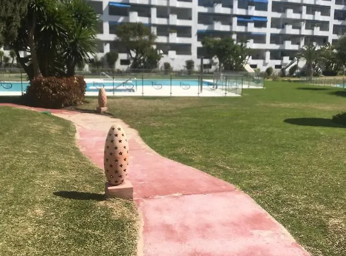 Alloggio in famiglia Jardines Puerto Banus *