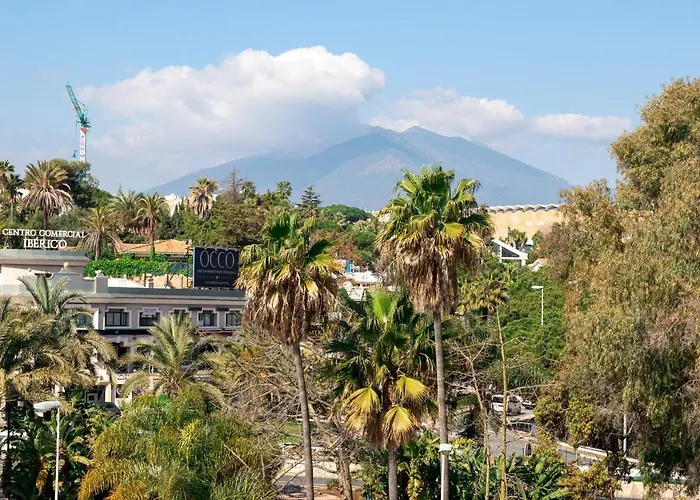 Jardines Puerto Banus Privatunterkunft Marbella