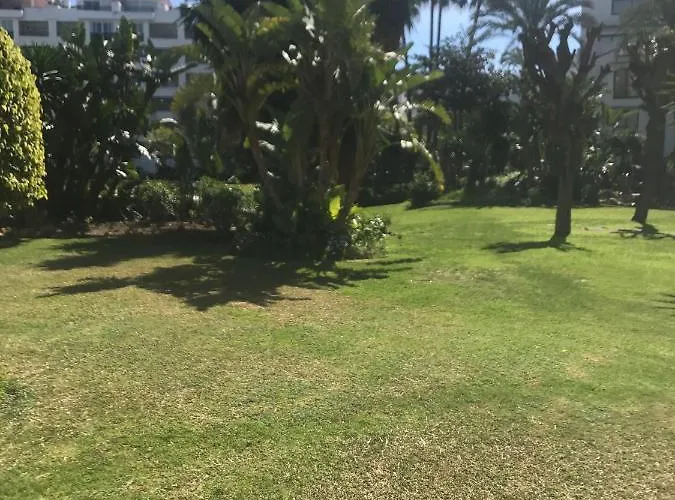 Privatunterkunft Jardines Puerto Banus Marbella